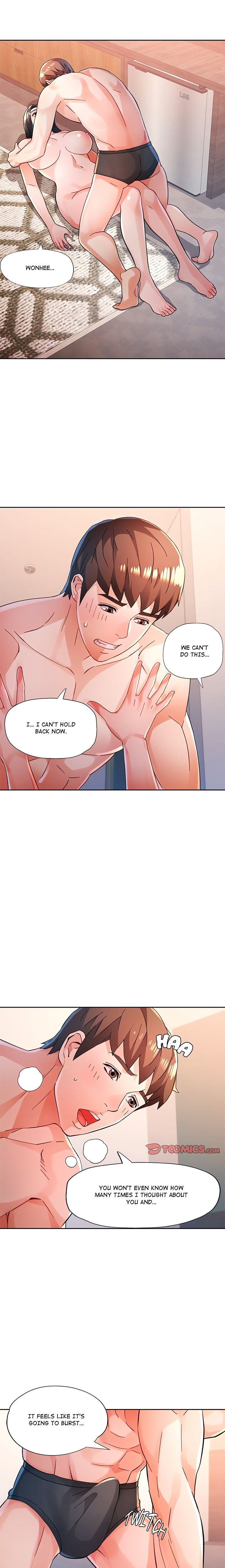 Wait, I’m a Married Woman! Chapter 87 image 18