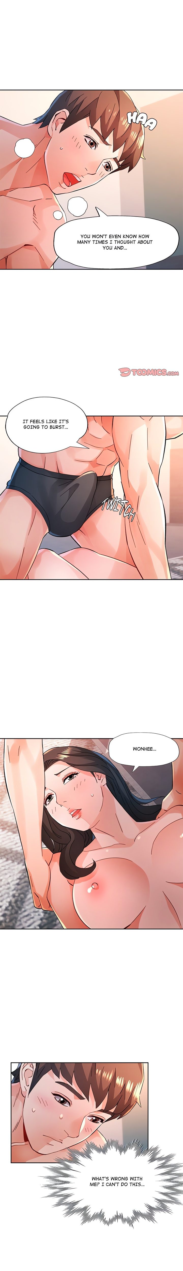 Wait, I’m a Married Woman! Chapter 88 image 0