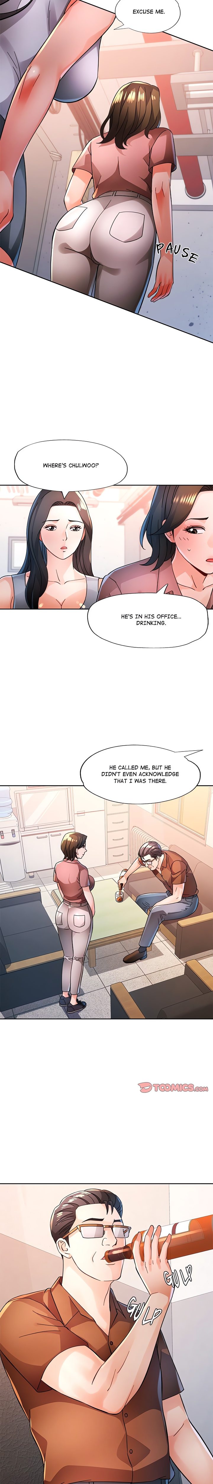 Wait, I’m a Married Woman! Chapter 88 image 18