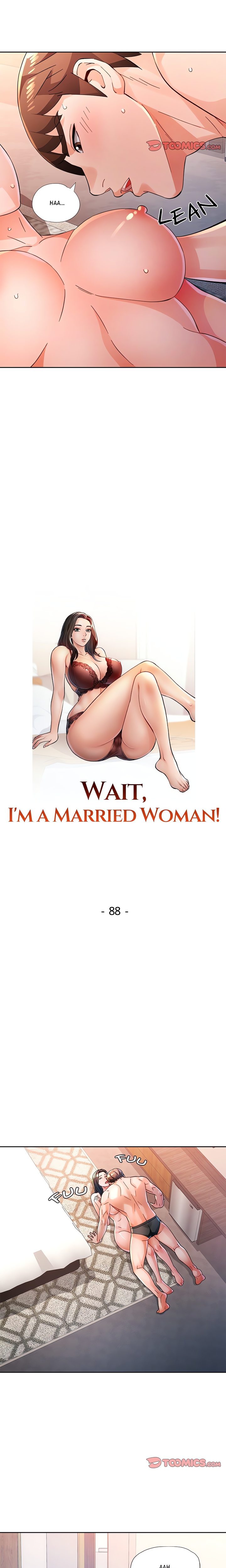 Wait, I’m a Married Woman! Chapter 88 image 1