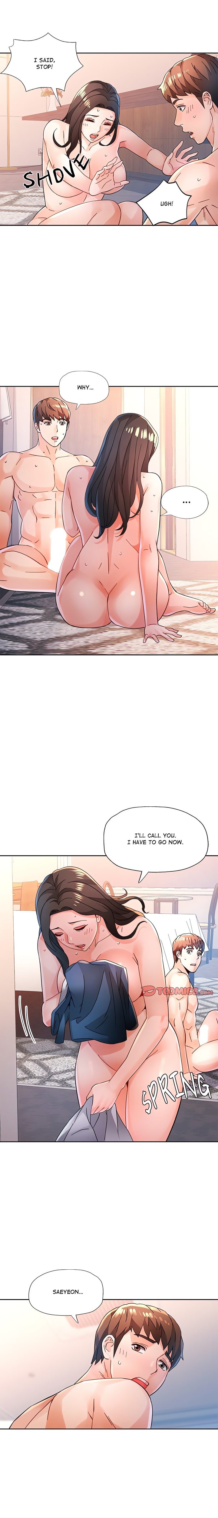 Wait, I’m a Married Woman! Chapter 88 image 8
