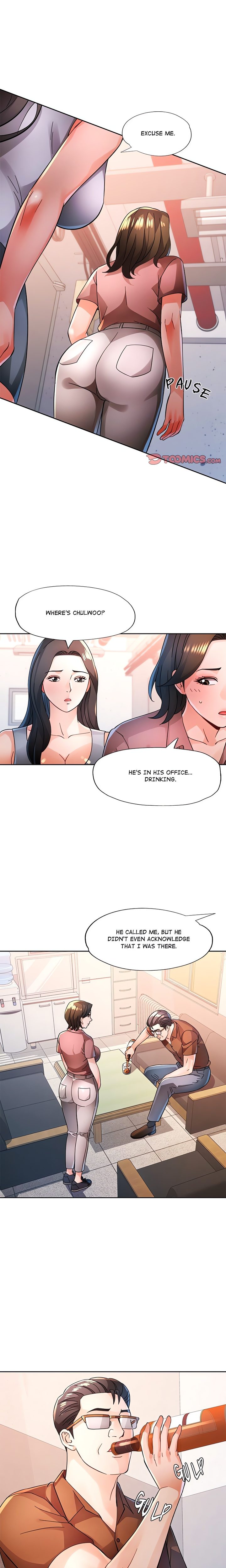 Wait, I’m a Married Woman! Chapter 89 image 0