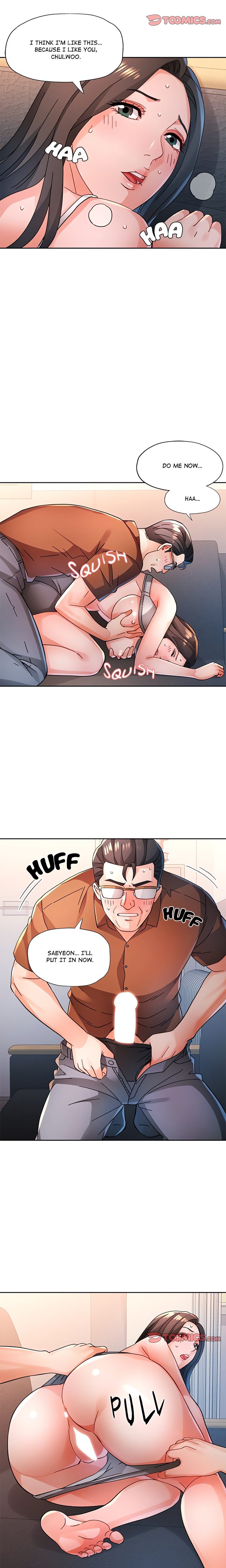 Wait, I’m a Married Woman! Chapter 89 image 12
