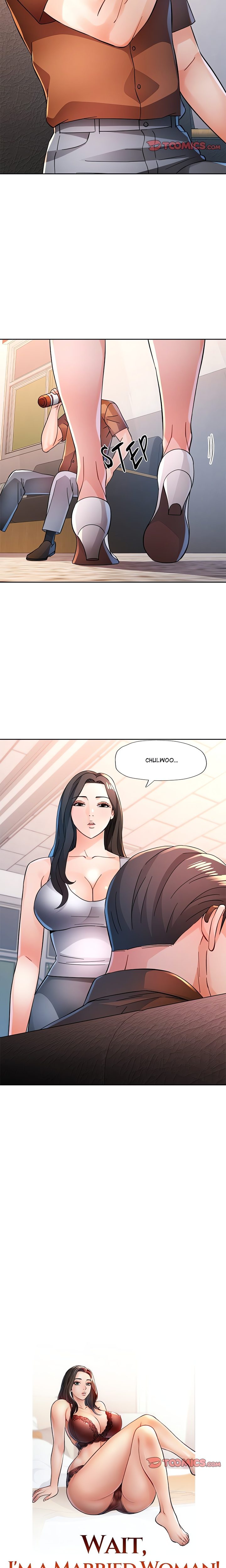 Wait, I’m a Married Woman! Chapter 89 image 1
