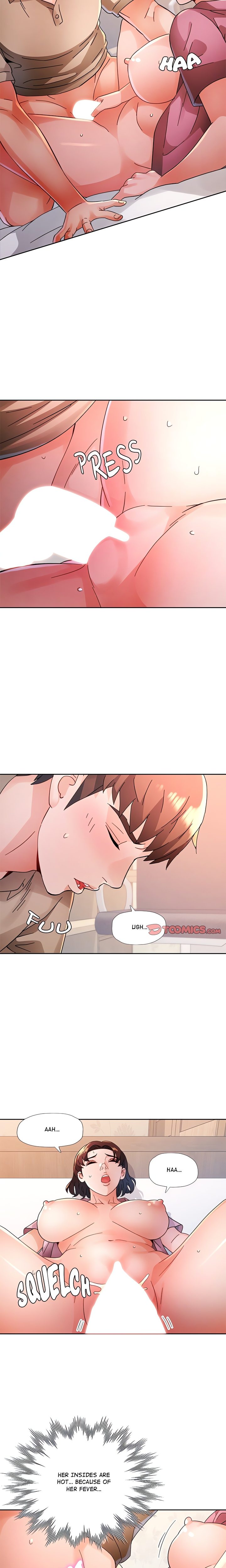 Wait, I’m a Married Woman! Chapter 90 image 11
