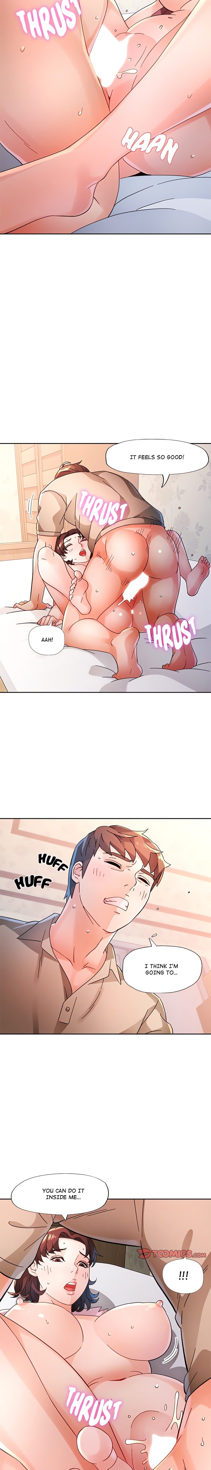 Wait, I’m a Married Woman! Chapter 90 image 12