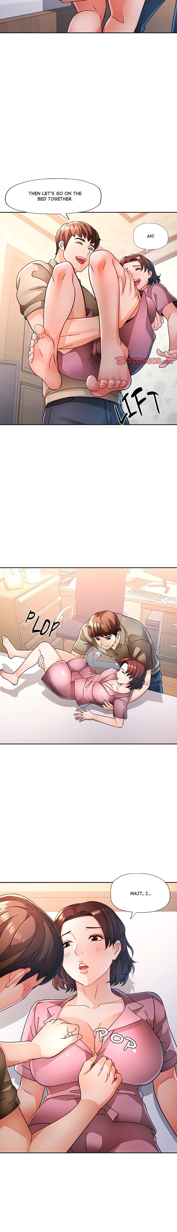 Wait, I’m a Married Woman! Chapter 90 image 5