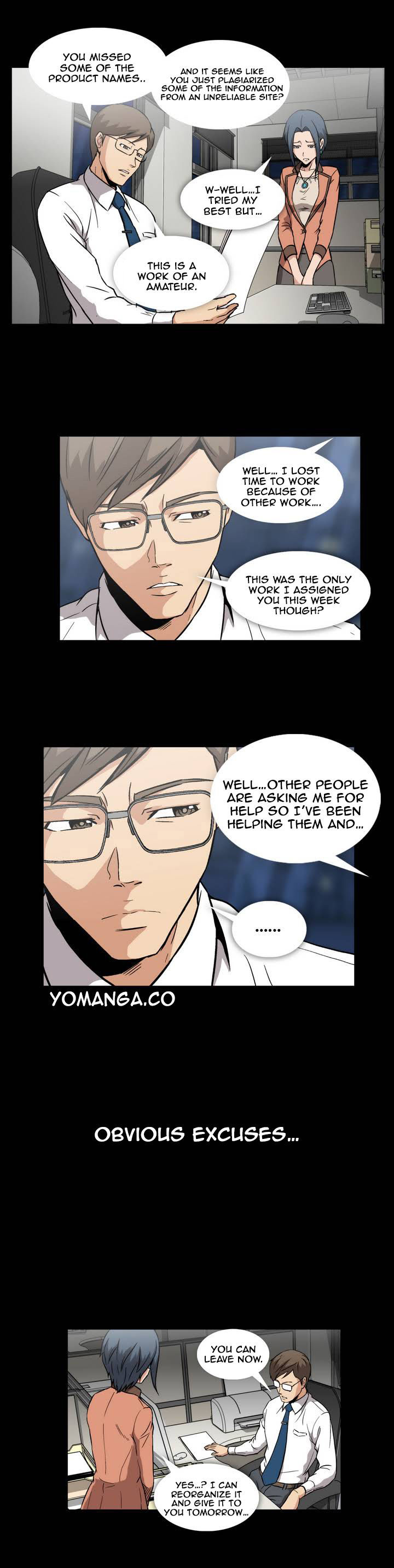 Drug Candy Chapter 0 image 2