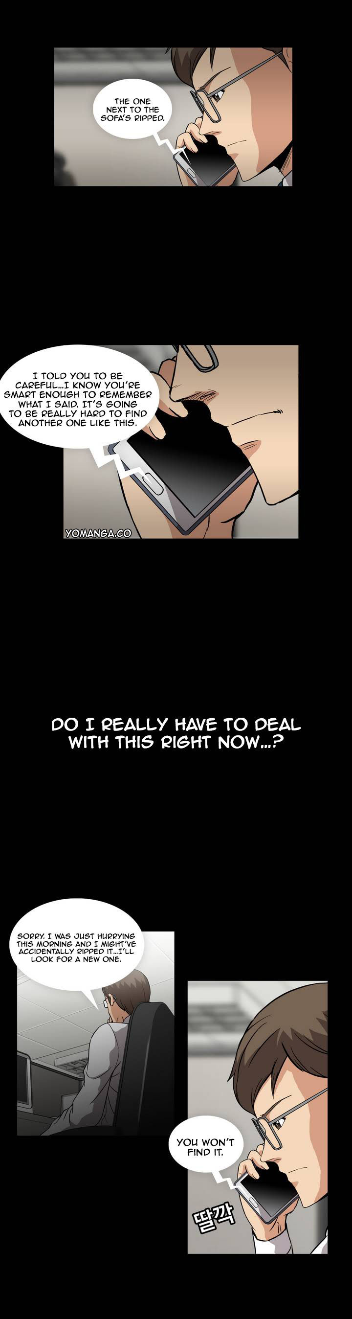 Drug Candy Chapter 0 image 5