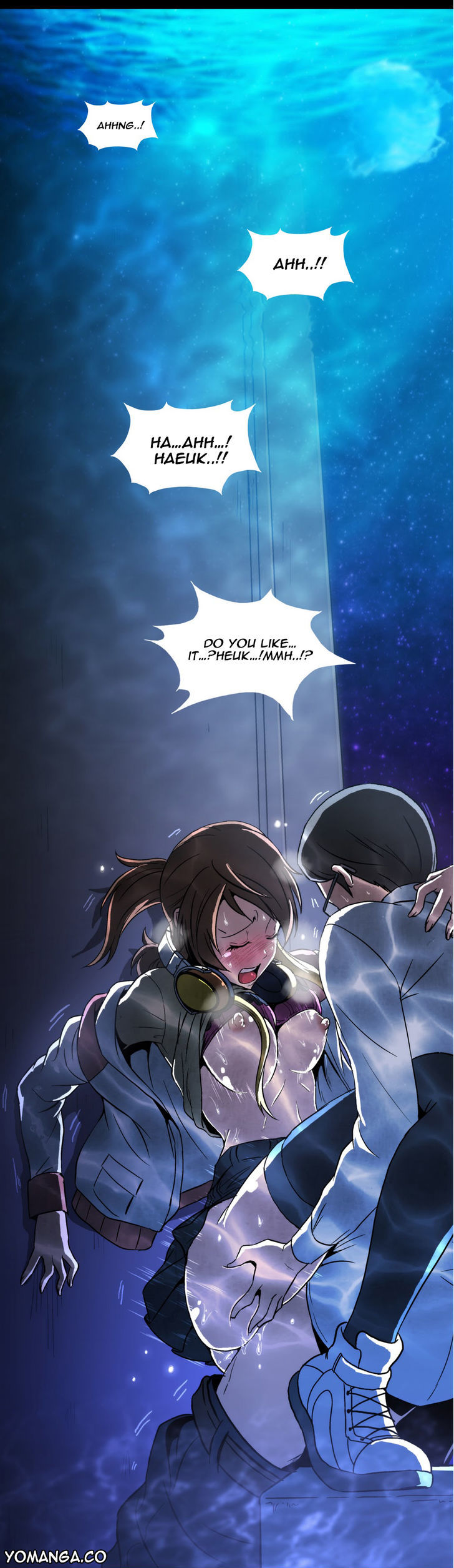 Drug Candy Chapter 1 image 13