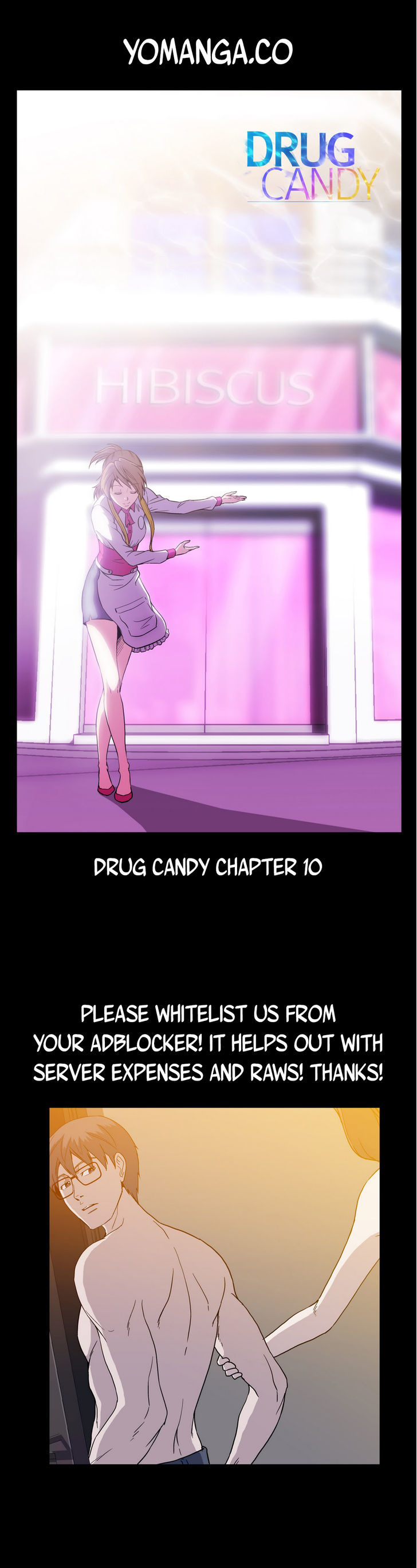 Drug Candy Chapter 10 image 0