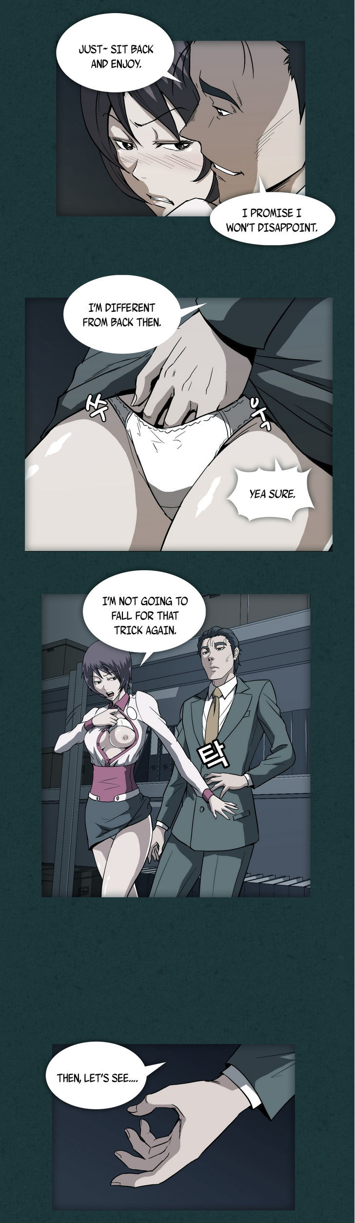 Drug Candy Chapter 10 image 21