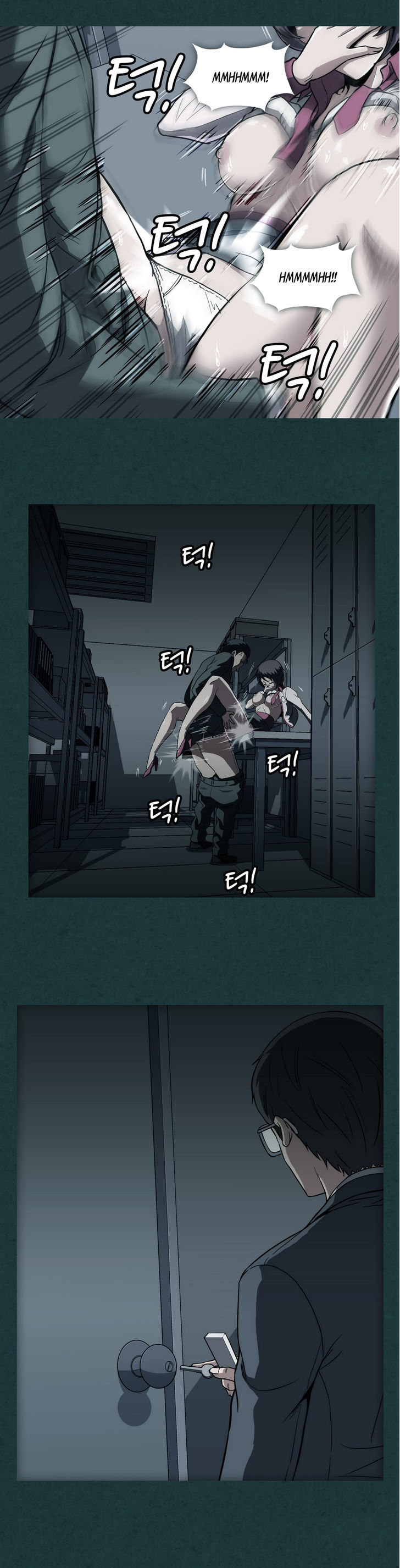 Drug Candy Chapter 10 image 26