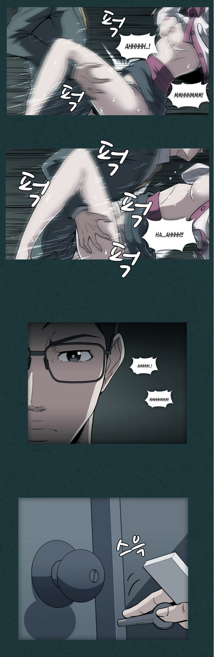 Drug Candy Chapter 10 image 27