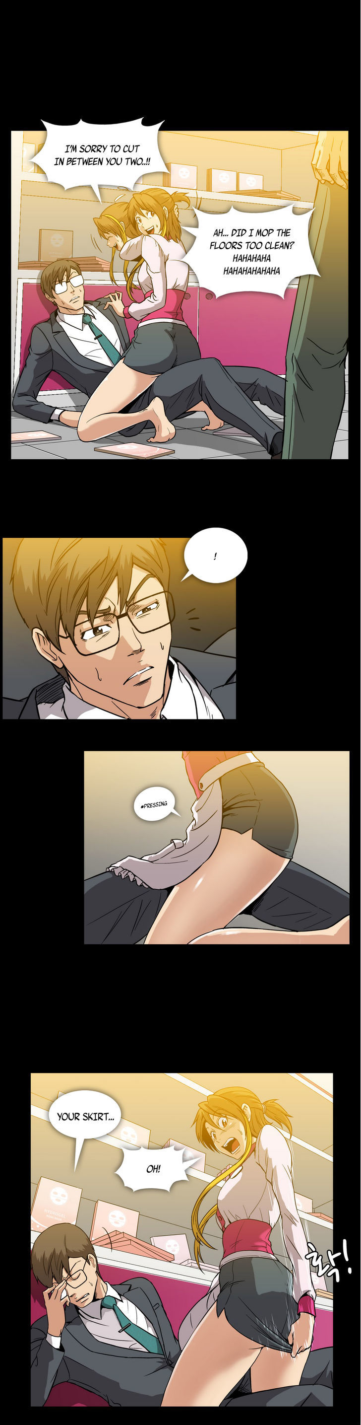 Drug Candy Chapter 12 image 12