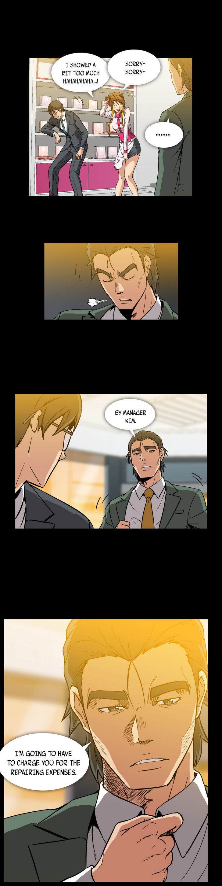 Drug Candy Chapter 12 image 13