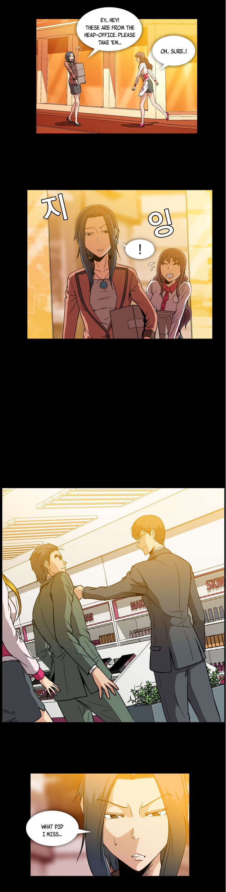 Drug Candy Chapter 12 image 1