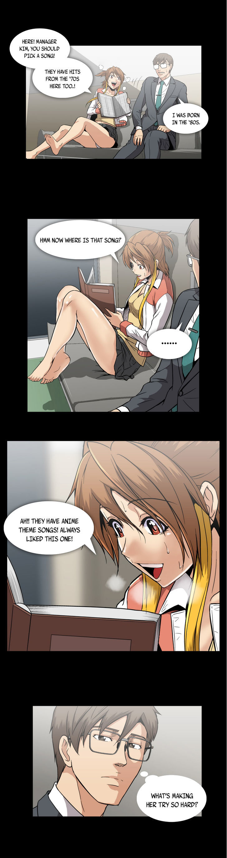 Drug Candy Chapter 13 image 17