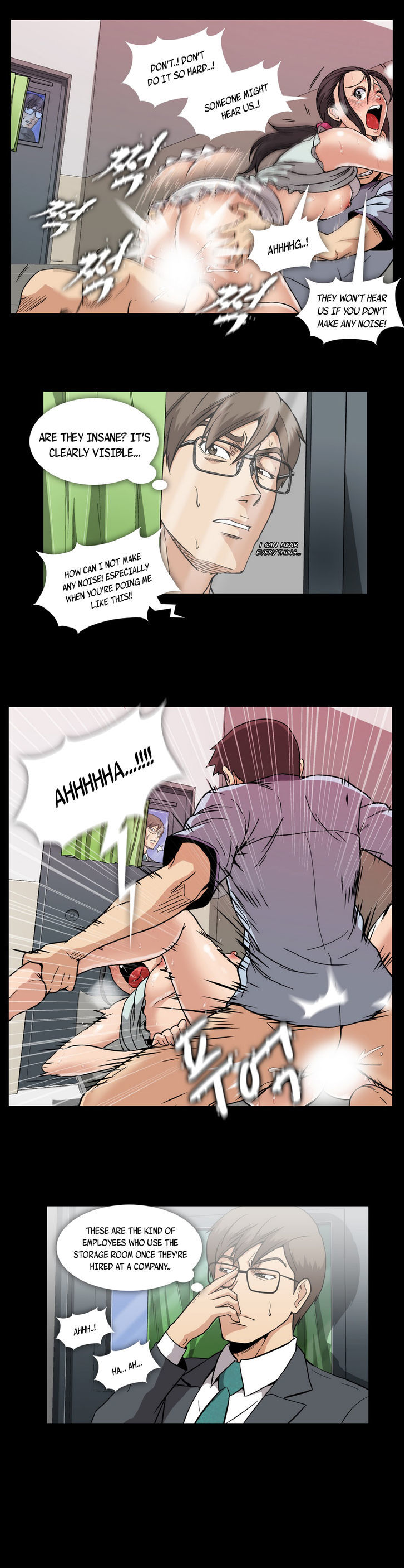 Drug Candy Chapter 13 image 21