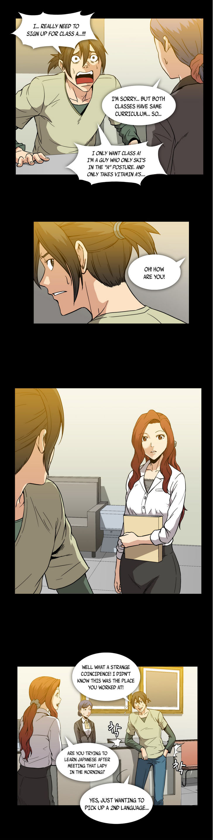 Drug Candy Chapter 13 image 7