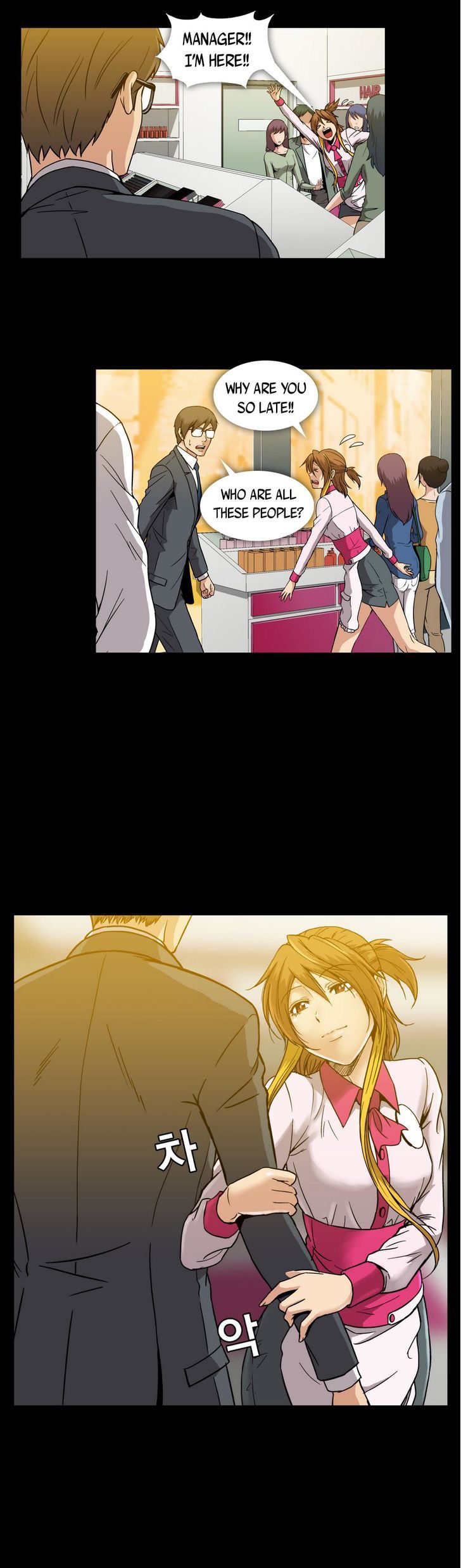 Drug Candy Chapter 14 image 25