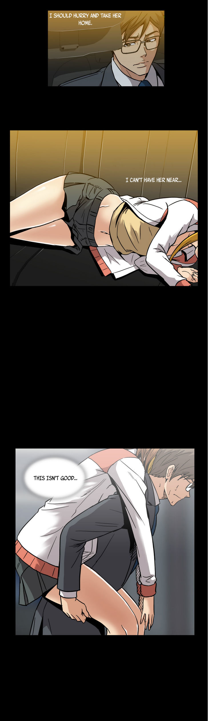 Drug Candy Chapter 15 image 17