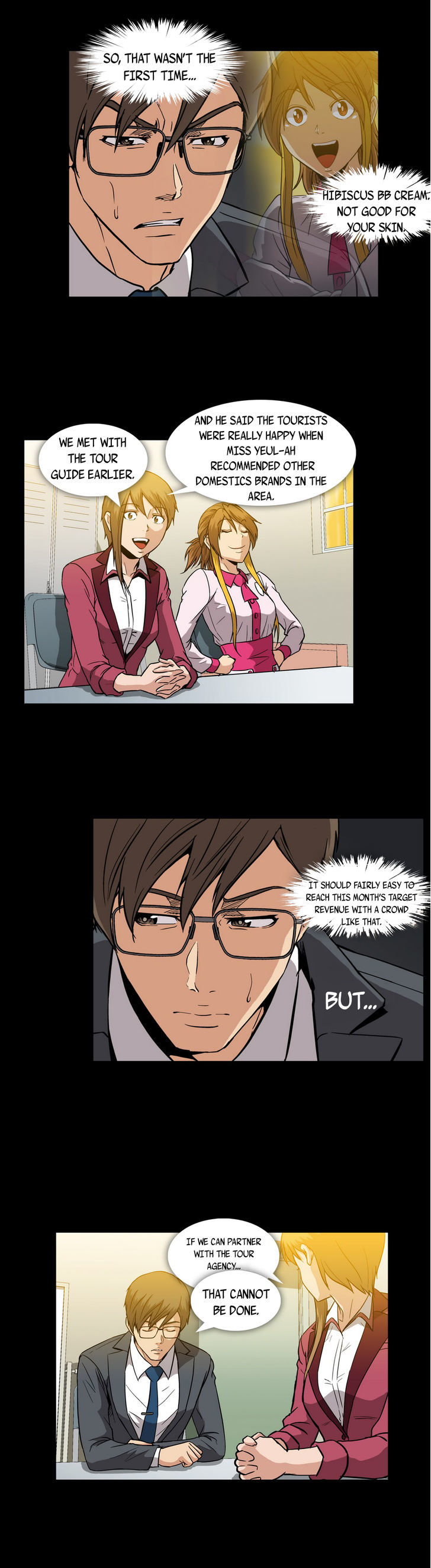 Drug Candy Chapter 15 image 1