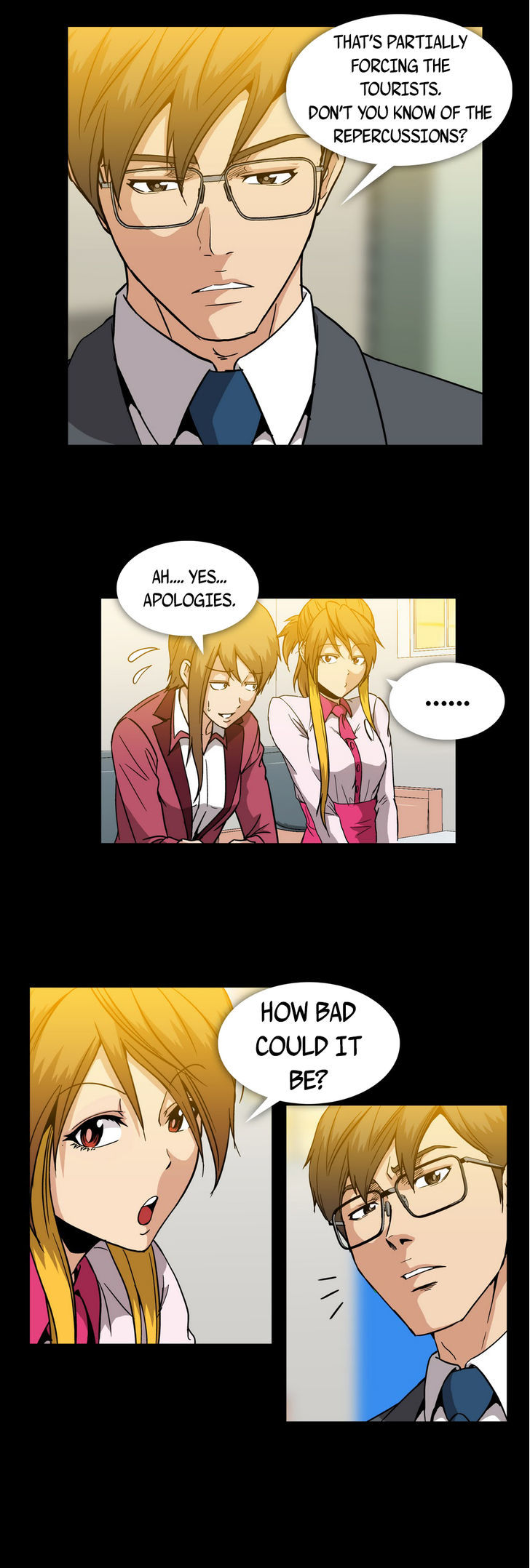 Drug Candy Chapter 15 image 2