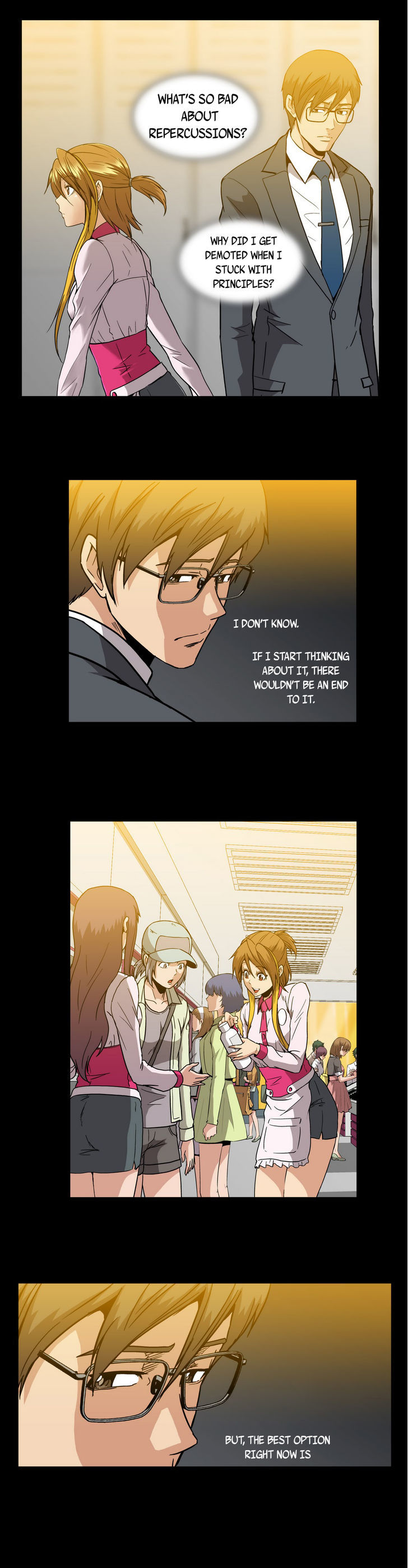 Drug Candy Chapter 15 image 6