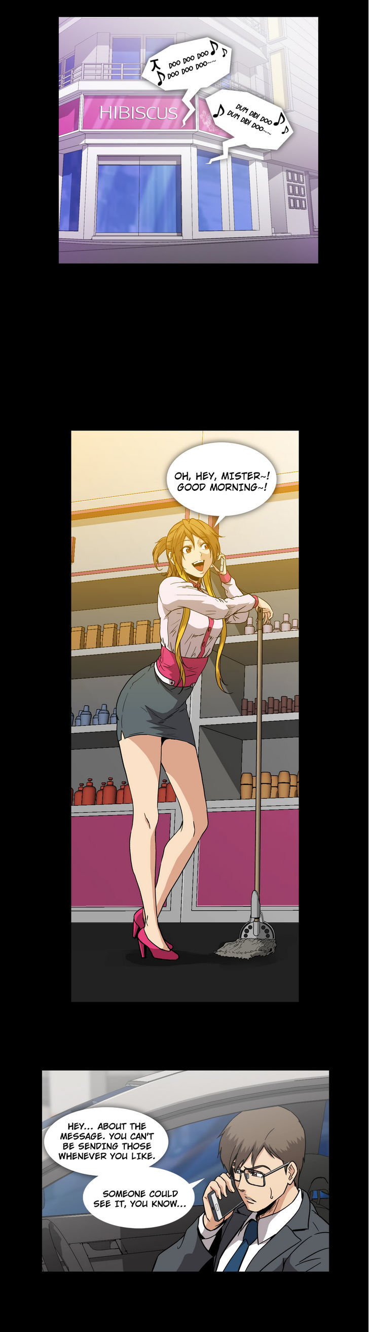 Drug Candy Chapter 17 image 11