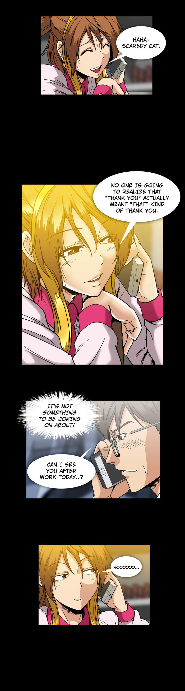 Drug Candy Chapter 17 image 12