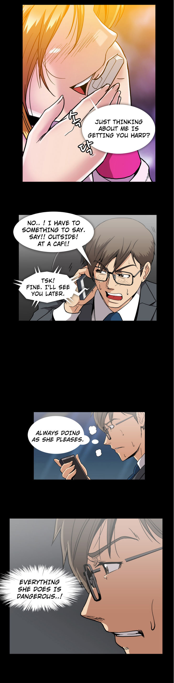 Drug Candy Chapter 17 image 13