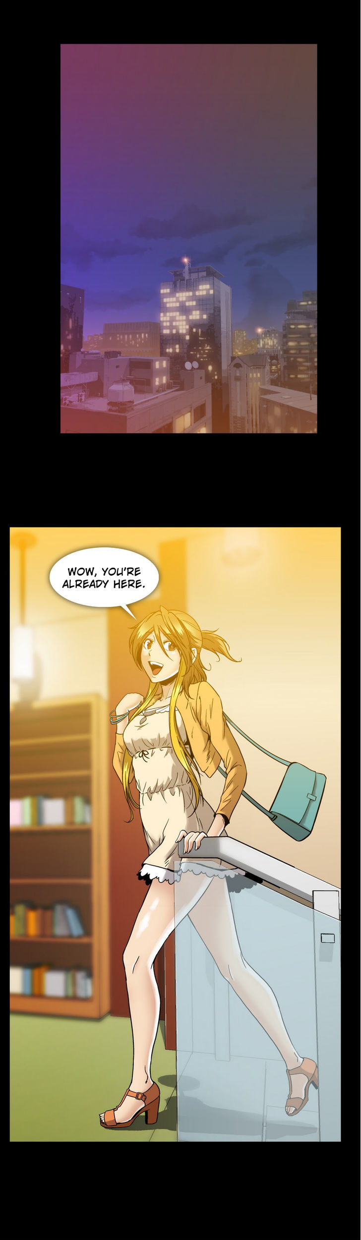 Drug Candy Chapter 17 image 14