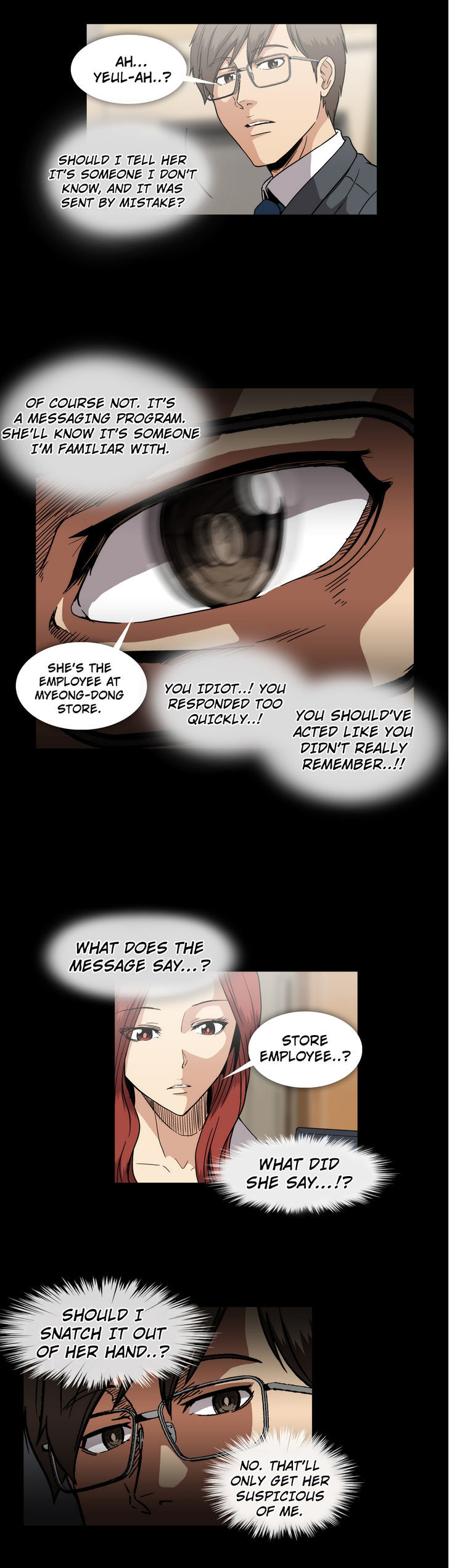 Drug Candy Chapter 17 image 1
