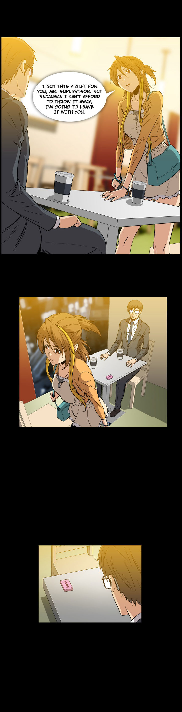 Drug Candy Chapter 17 image 24