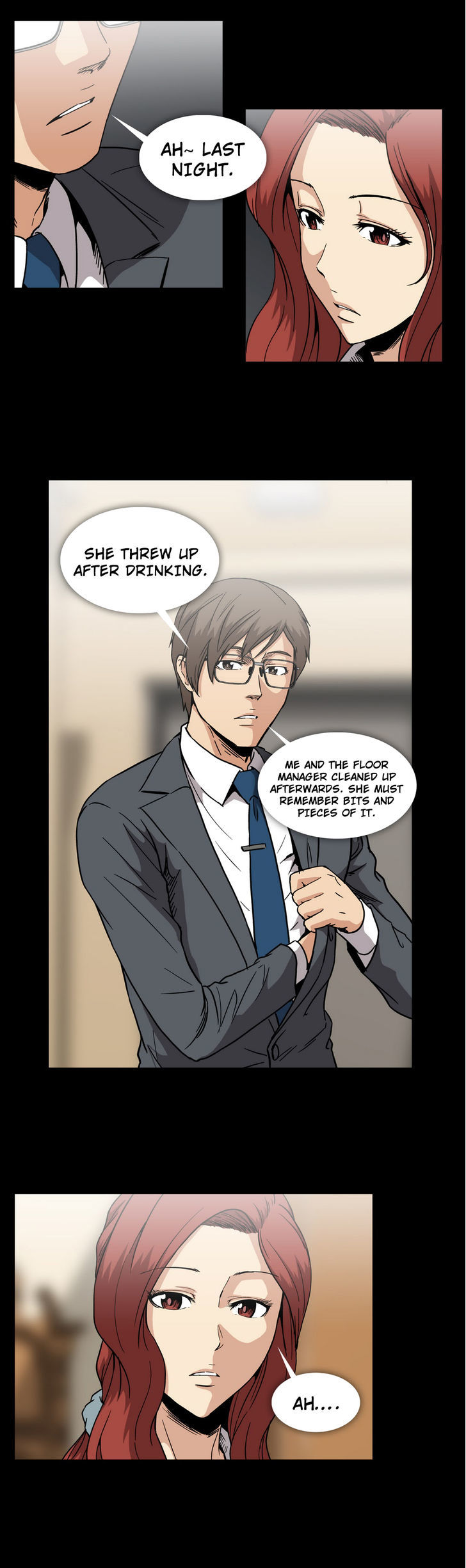 Drug Candy Chapter 17 image 8