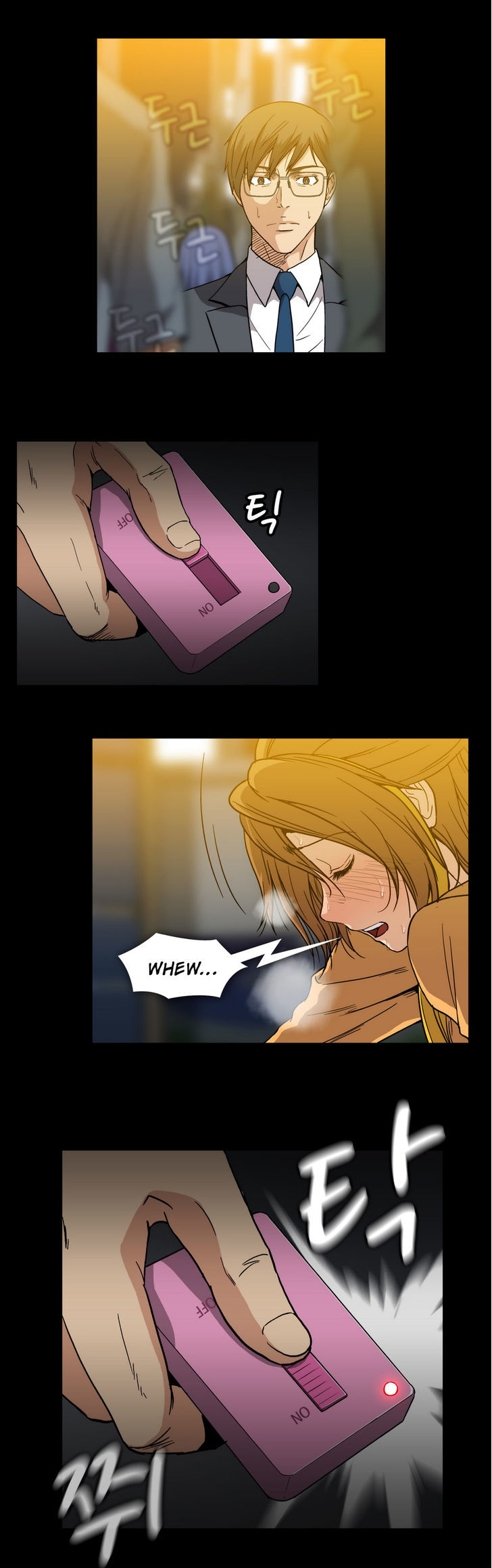 Drug Candy Chapter 18 image 11