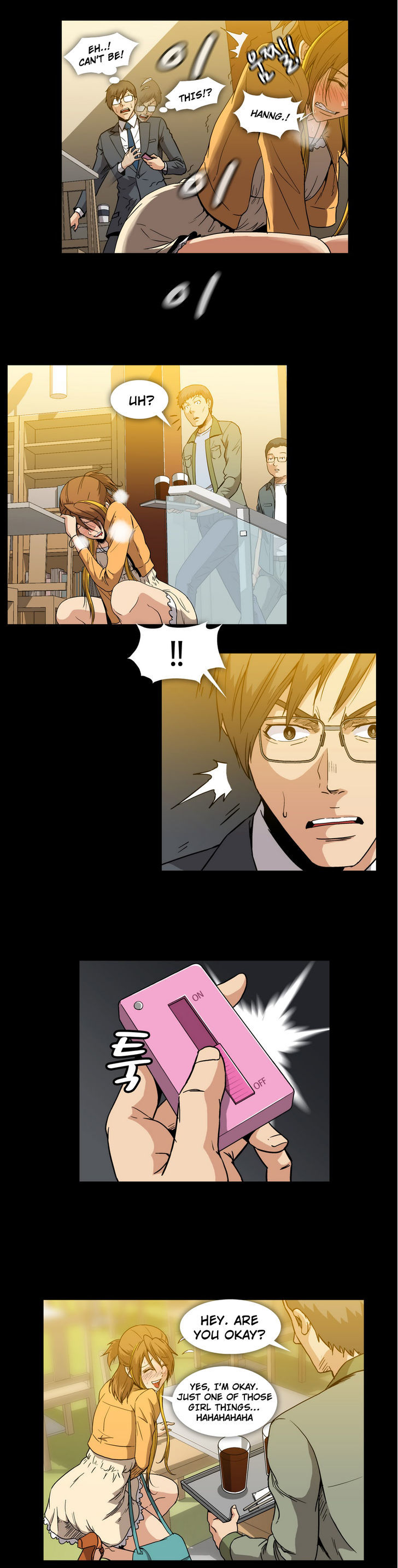 Drug Candy Chapter 18 image 1