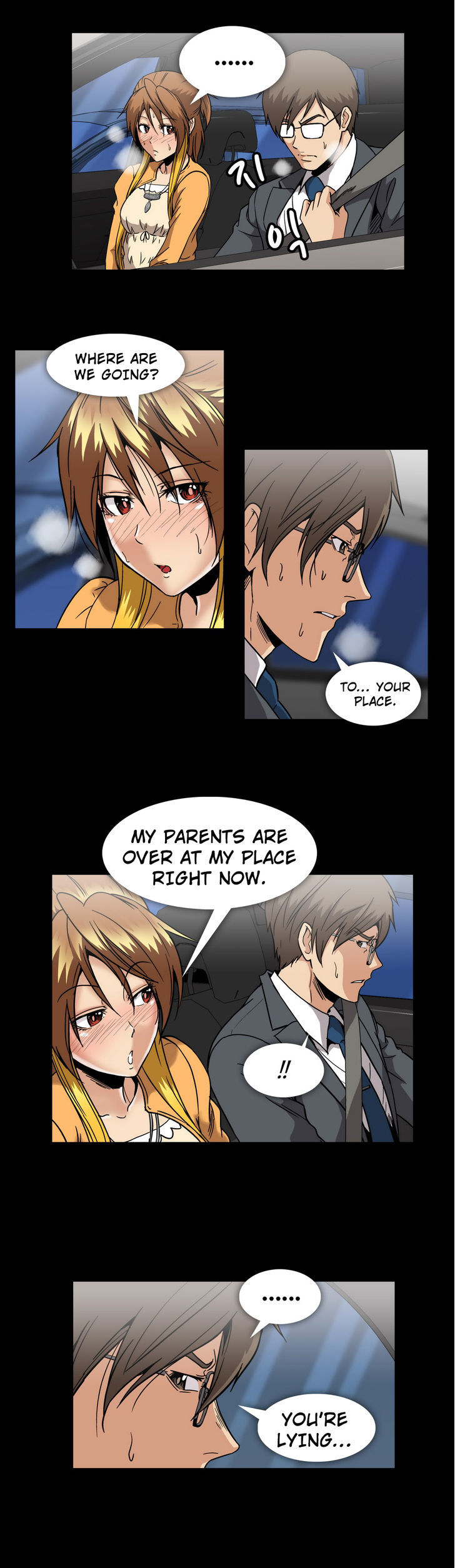 Drug Candy Chapter 18 image 20