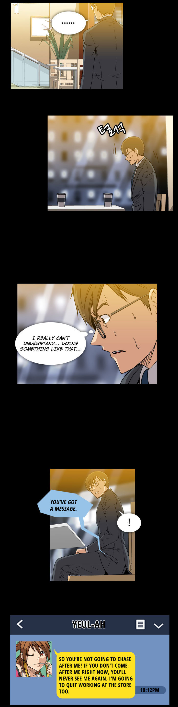 Drug Candy Chapter 18 image 3