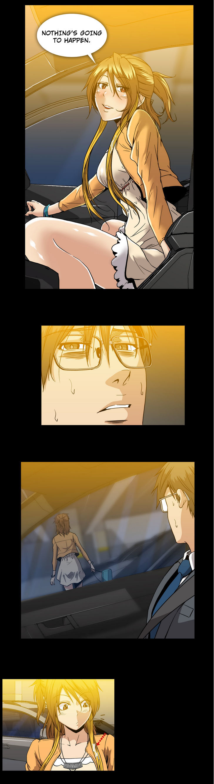Drug Candy Chapter 19 image 16