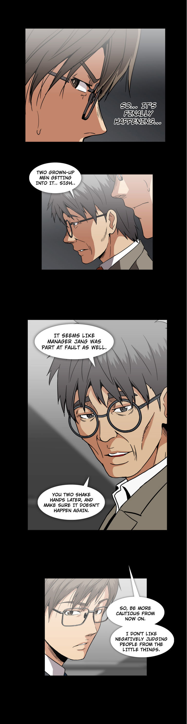 Drug Candy Chapter 19 image 21