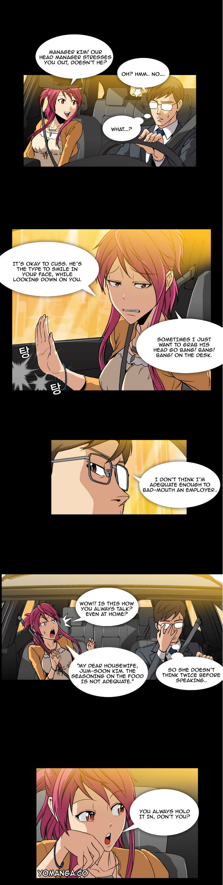 Drug Candy Chapter 2 image 29