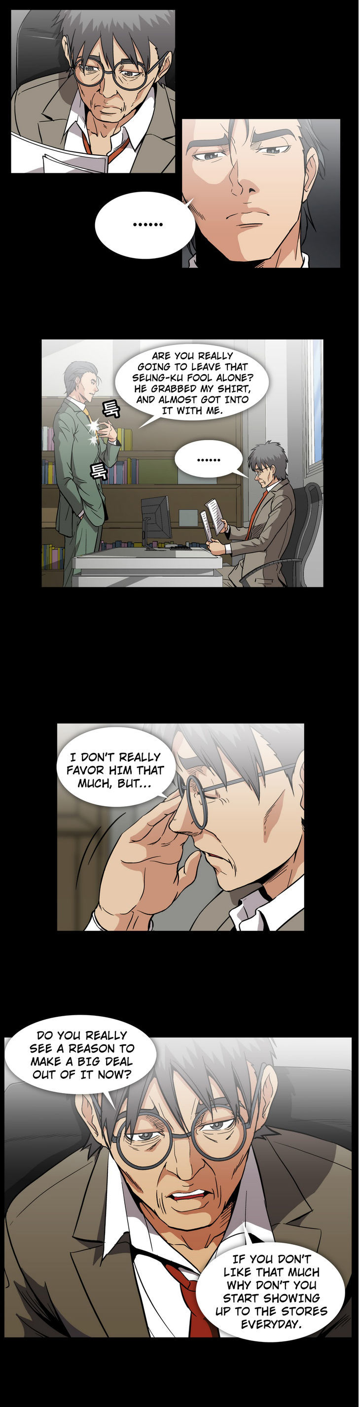 Drug Candy Chapter 20 image 12