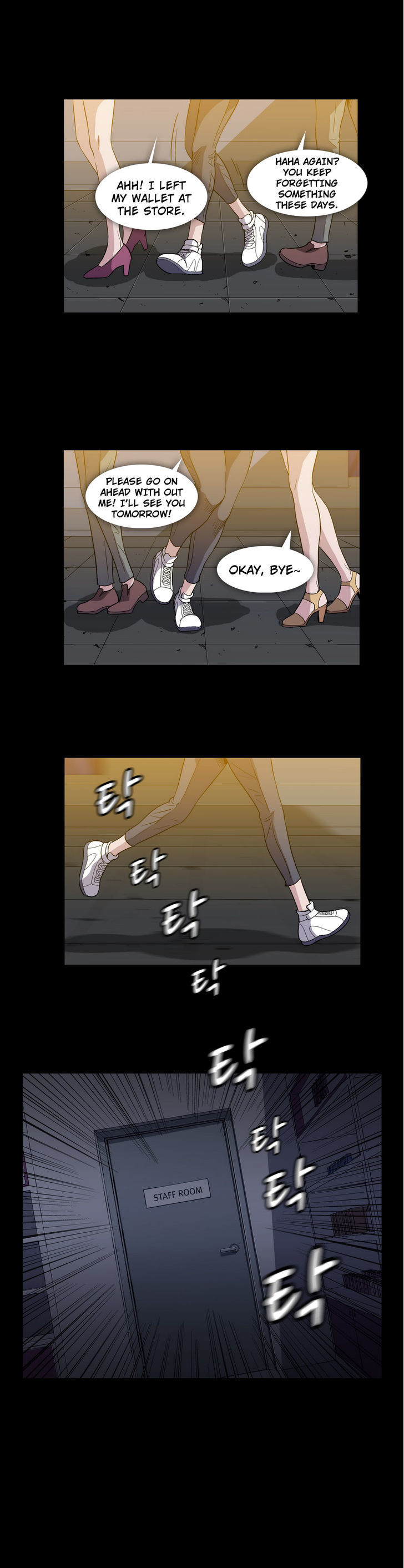 Drug Candy Chapter 20 image 14