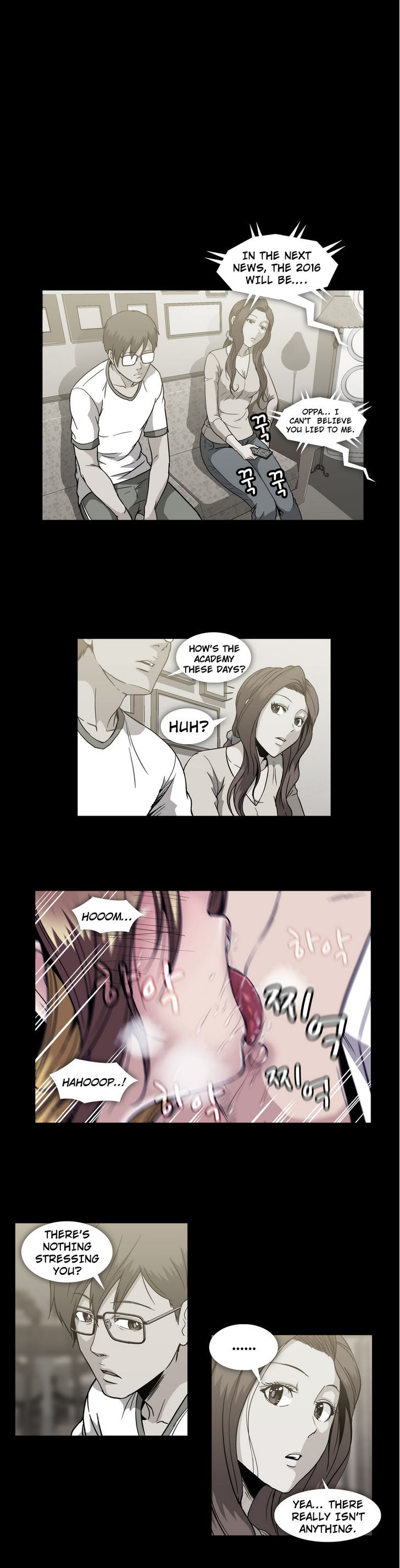 Drug Candy Chapter 20 image 16