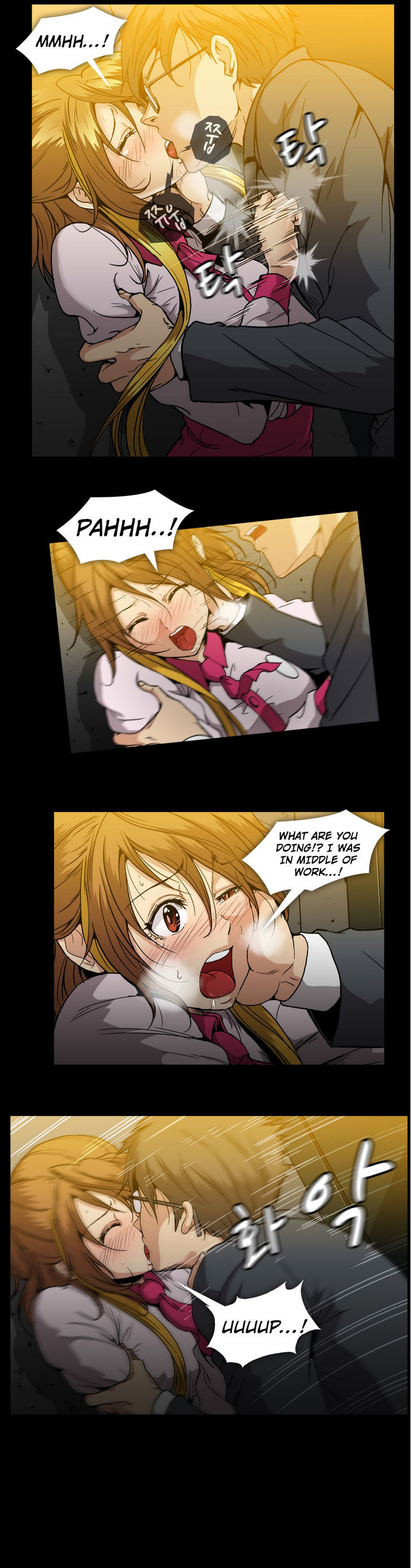 Drug Candy Chapter 20 image 1