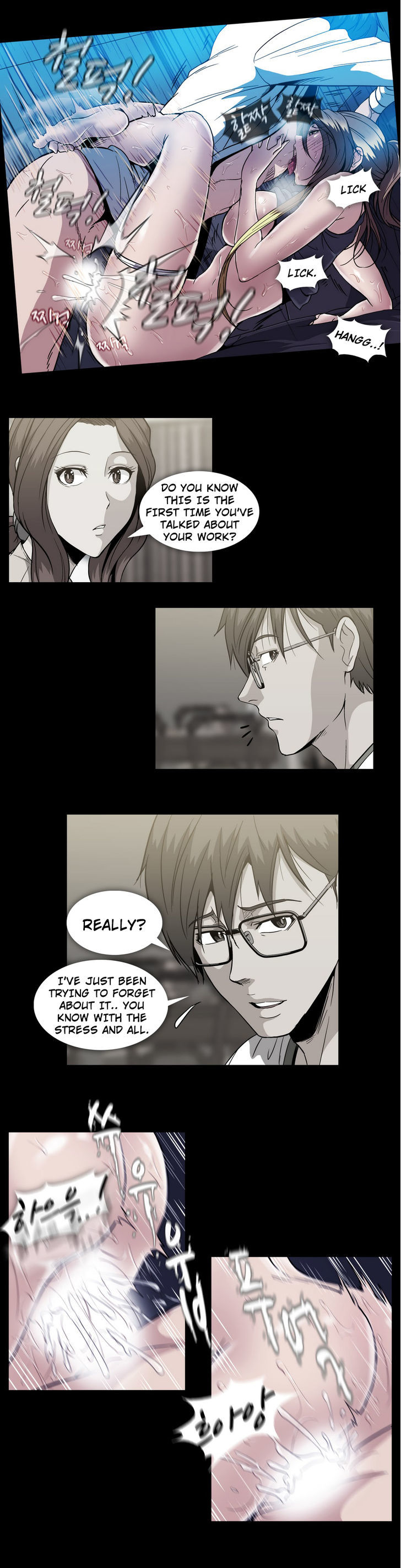 Drug Candy Chapter 20 image 20