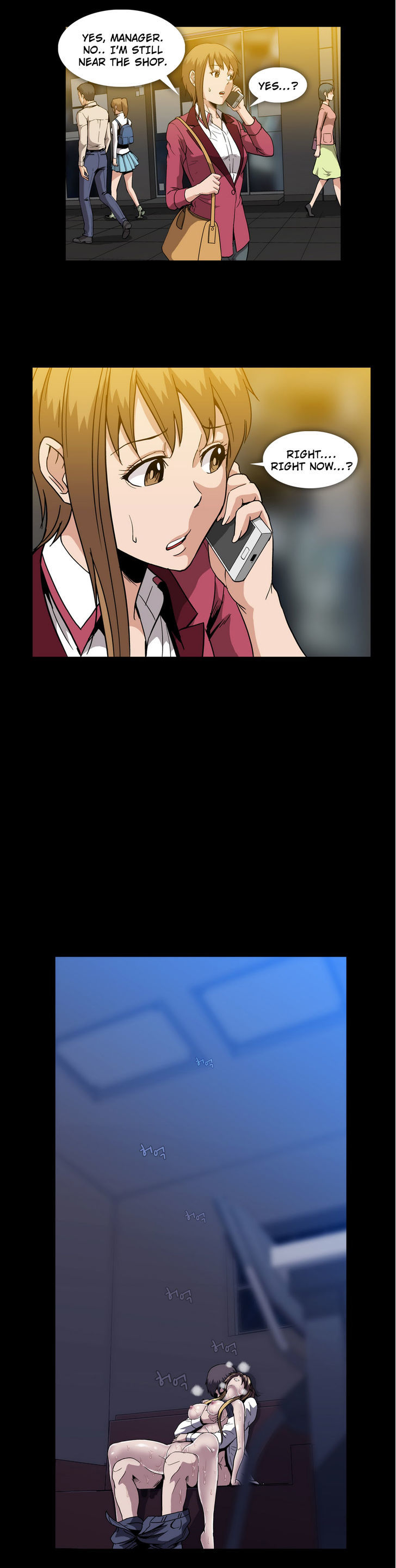 Drug Candy Chapter 20 image 27