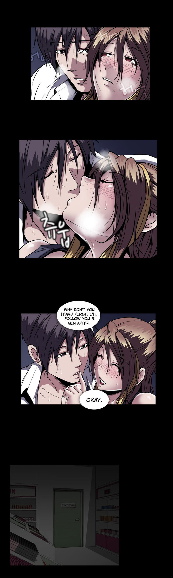 Drug Candy Chapter 20 image 28